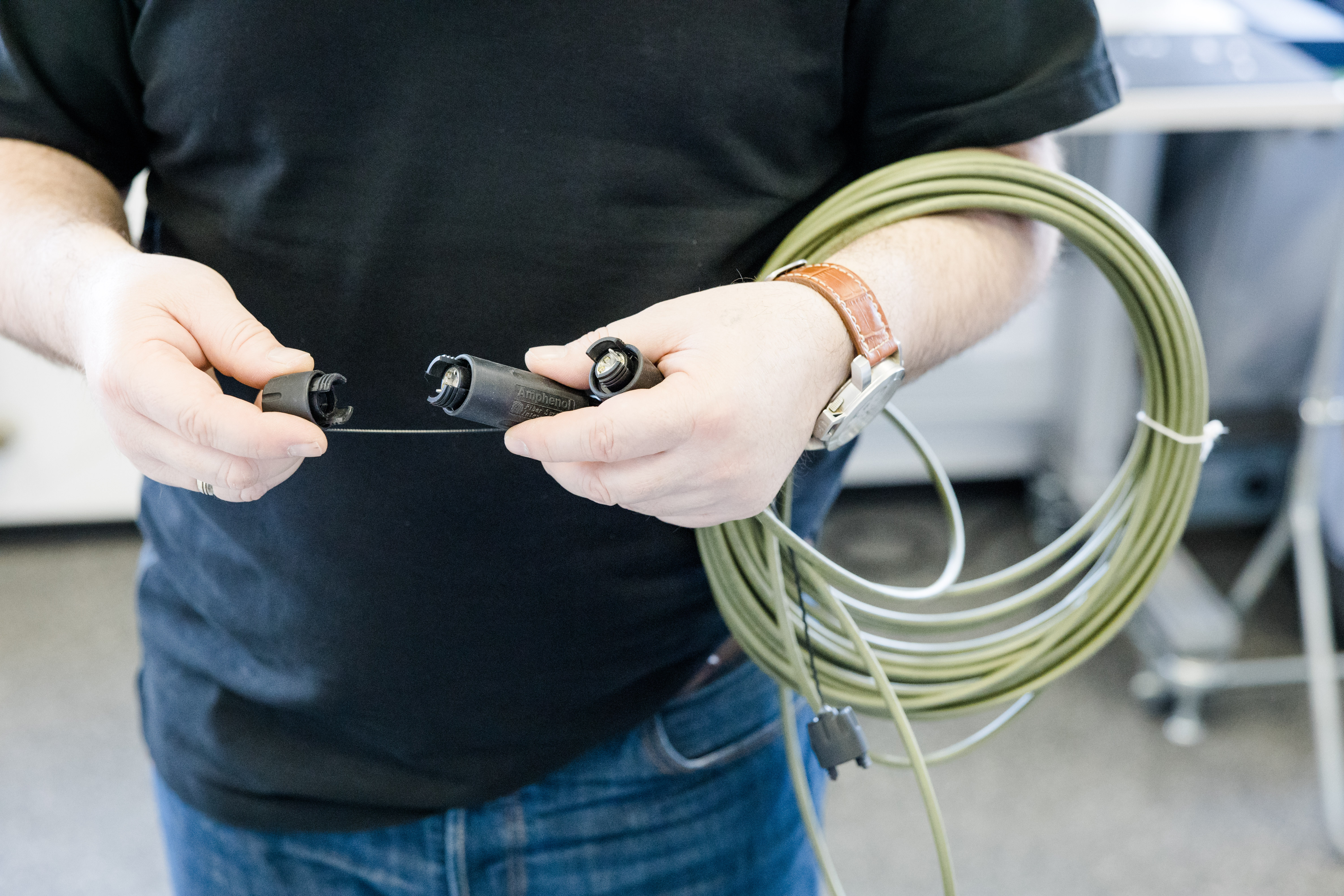 Fiber Optik Çözümler