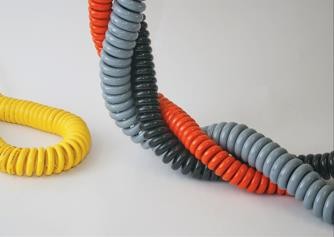 Spiral kablolar Spiral kablolar