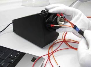 Glass fibre assembly Glass fibre assembly