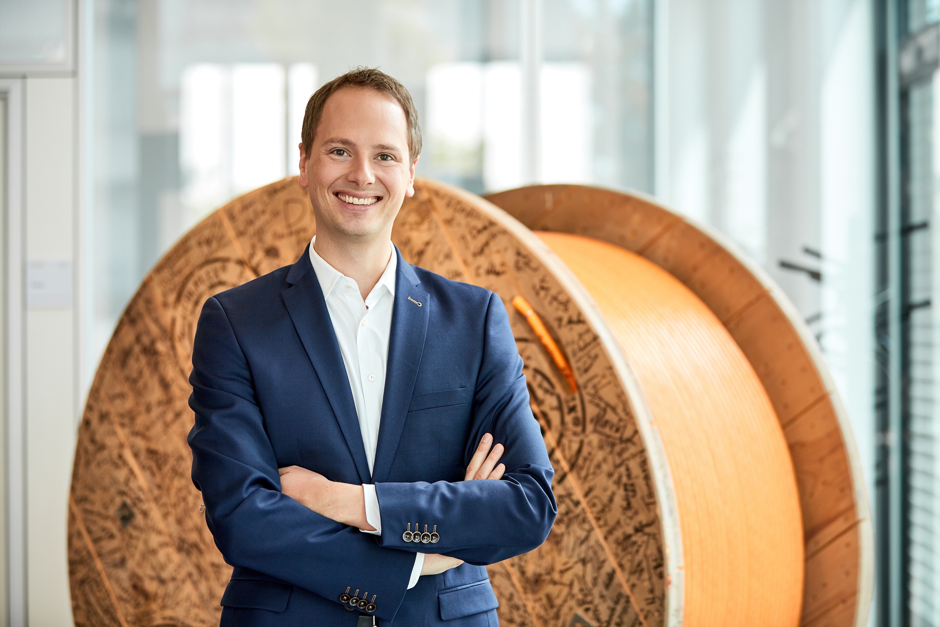 Matthias Lapp,
CEO for Latin America, Europe, Middle East, Africa (LA EMEA) Matthias Lapp,
CEO for Latin America, Europe, Middle East, Africa (LA EMEA)