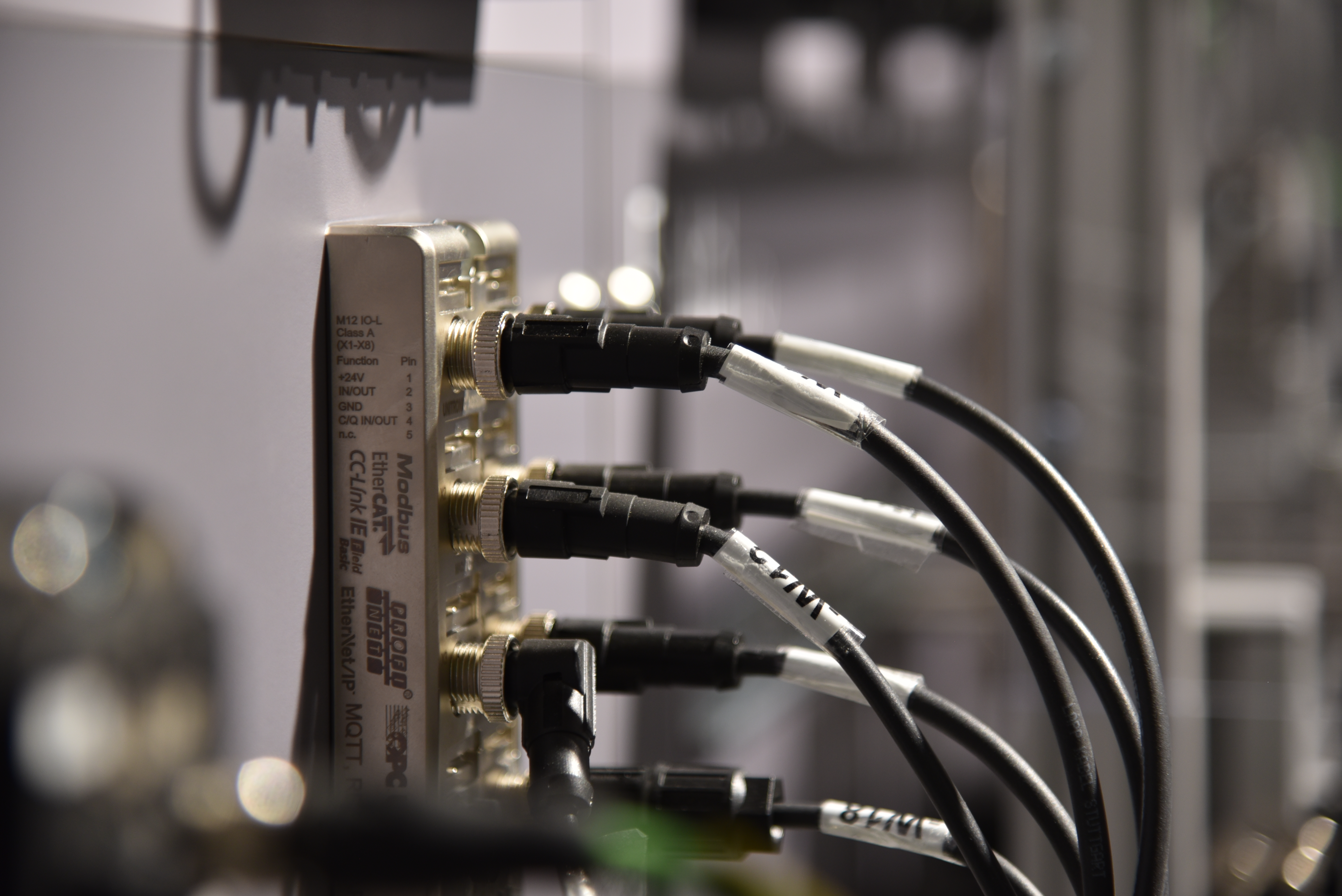 Remote I/O