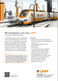 Linecard Screen Train