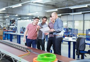 Enerji Zinciri Çözümleri