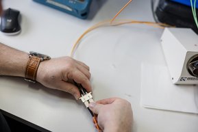 Fiber Optik Çözümler