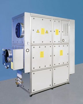 M+G Group'un hassas kontrollü kliması