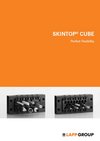 SKintop Cube en Cover